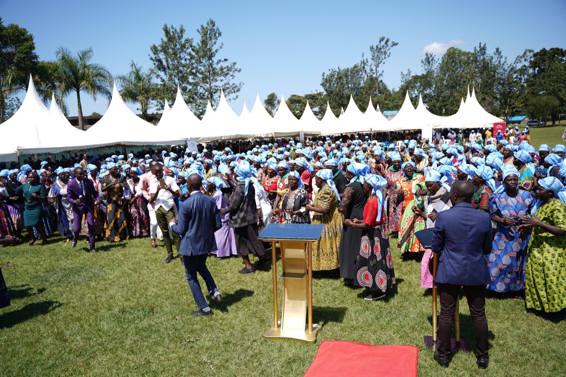 Hope A Life community outreach