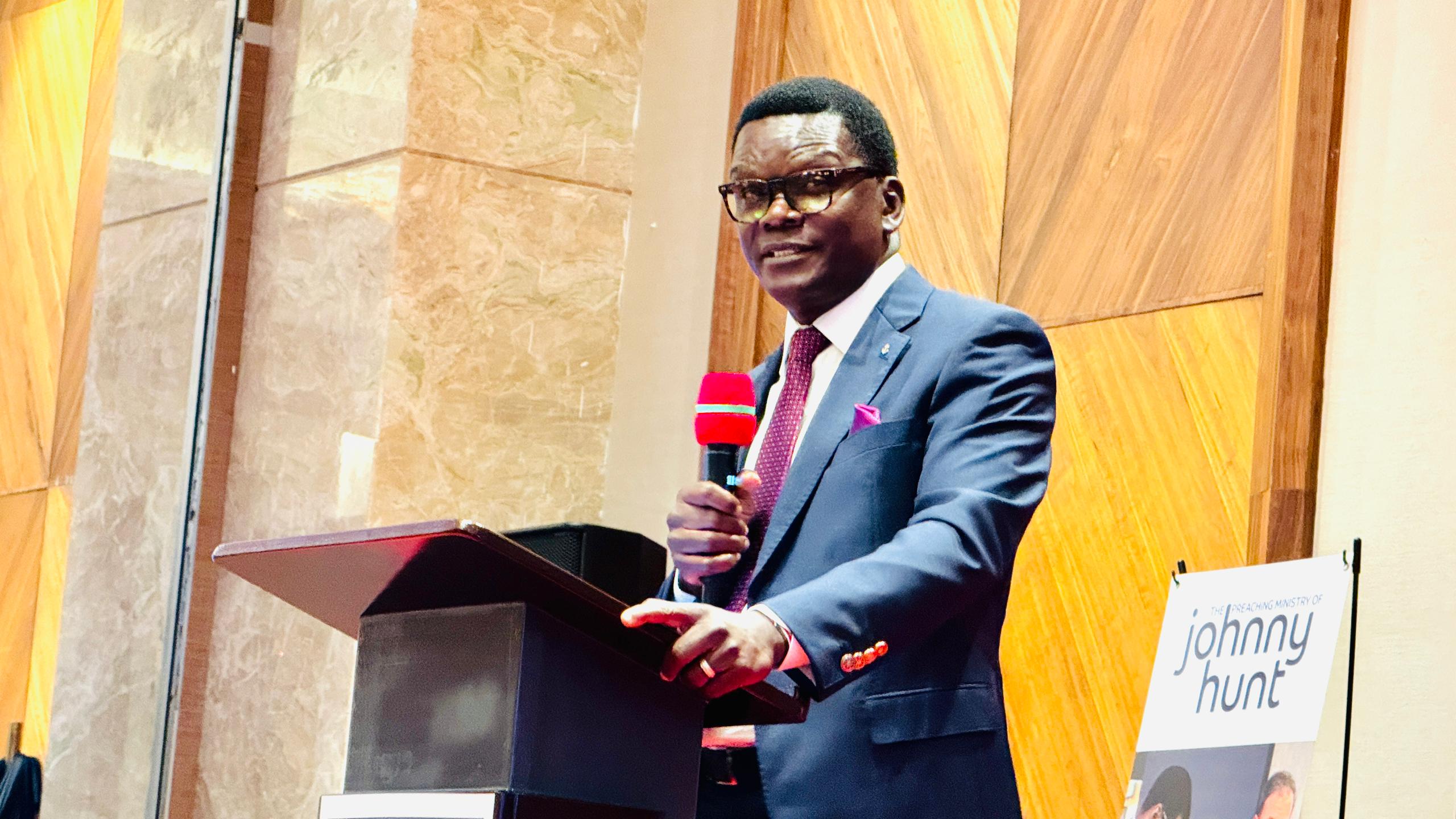 Bishop Moses O. Odhiambo